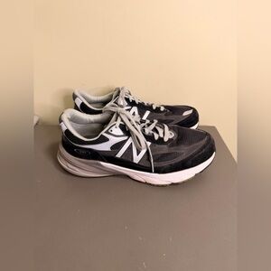 Mens New Balance 990 Made In USA Walking Shoes Size 12 Wide (2E)